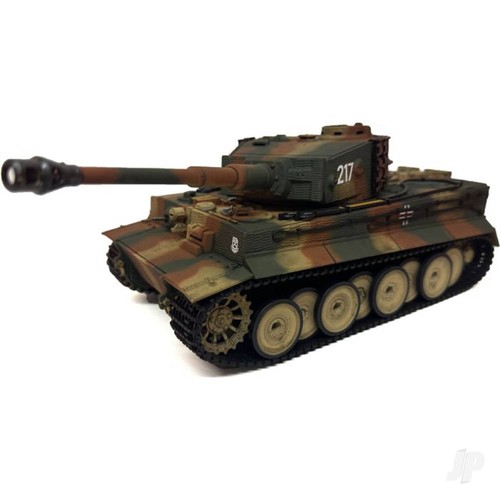 Henglong tiger rc - 1:24,