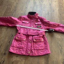 Girls  Barbour International 