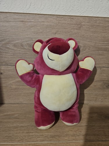 Disney store toy story lotso - store,