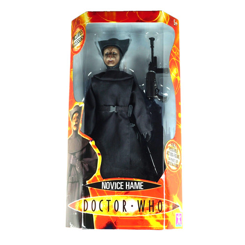 Doctor who novice hame 12 - who,