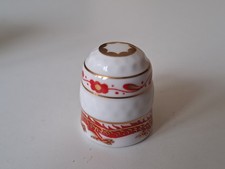 TCC THIMBLE COLLECTORS CLUB