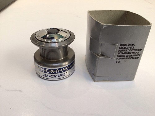 Shimano nexave 2500rc metal - 2500rc,