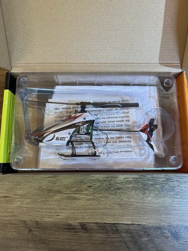 Blade msr as3x flybarless - msr,