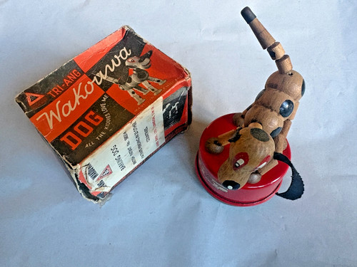 Original vintage triang - original,