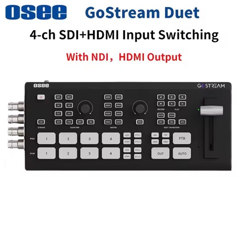 Osee gostream duet sdi hdmi - osee,