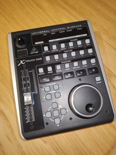 Behringer touch one - behringer, x-touch