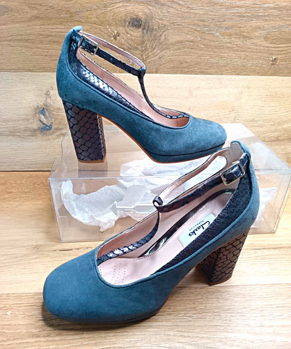 Clarks narrative women court - clarks, women's