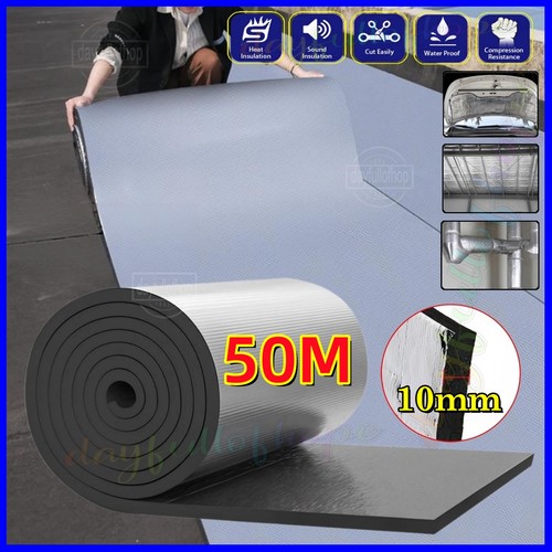 50m self adhesive - adhesive, thermal