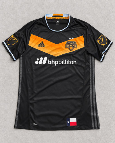 Houston dynamo large adidas - large,