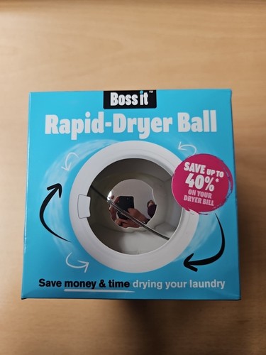 Boss rapid dryer - boss, it