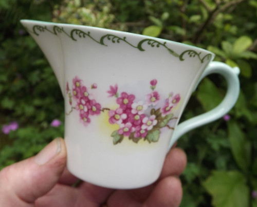 Art deco shelley china vintage - deco,