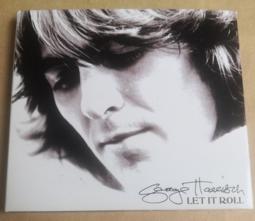 George harrison let it roll - let,