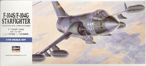 Hasegawa d17 lockheed - d17, 1:72