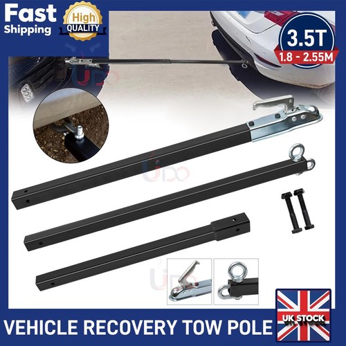 Vehicle recovery tow - vehicle,