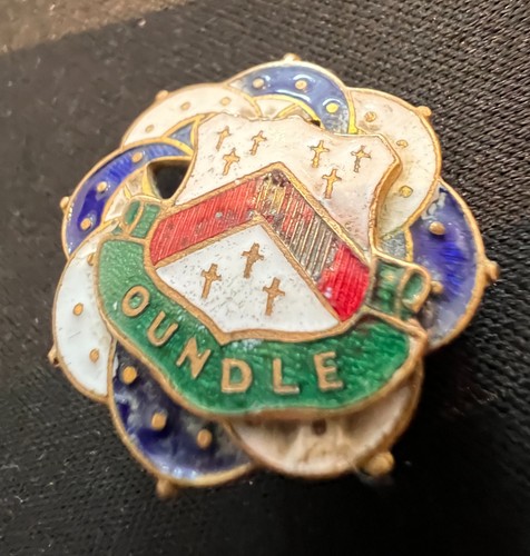 Unique vintage oundle school - oundle,