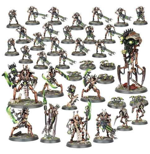 Warhammer 40k 9th edition - 40k,