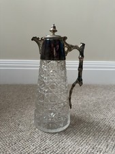 Vintage Victorian Cut Glass
