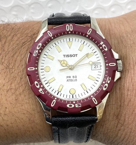Tissot diver watch - tissot,
