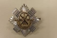 MILITARY BADGE THE ROYAL SCOTS