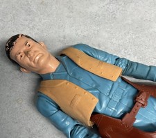 Vintage Cowboy Toy Marx Toys