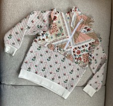 Cath Kidston Girls 3-4 Yr Zip