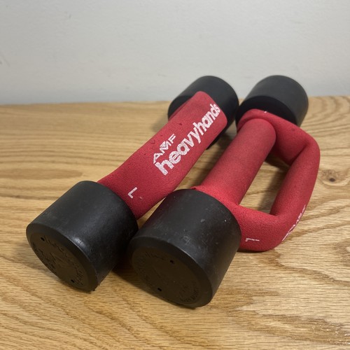 Amf heavy hands aerobic lbs - hands,