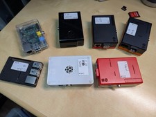 Raspberry Pi 1 & 2 (Various