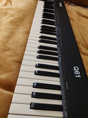 Alesis q61 key - 61-key, usb/midi