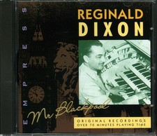 REGINALD DIXON - Mr. Blackpool
