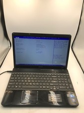 Sony VAIO PCG-71318L Intel