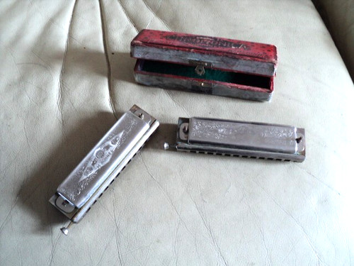 Vintage hohner super - 2,