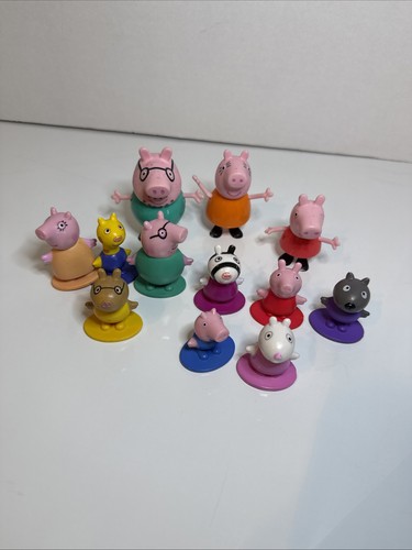 Peppa pig friends - peppa, figure