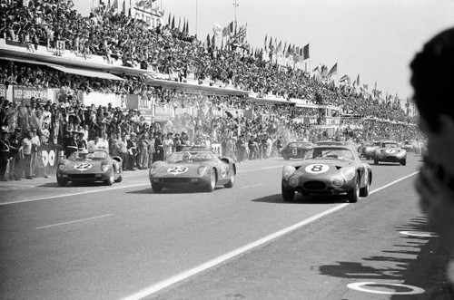 Bruce mclaren innes ireland - bruce,