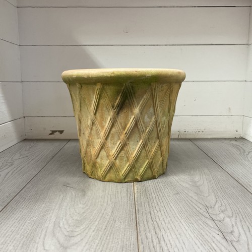 Large vintage terracotta - vintage,