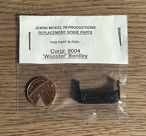 Corgi toys 9004 wooster - 9004,