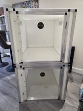 Stacked Dog Crates for Dogs