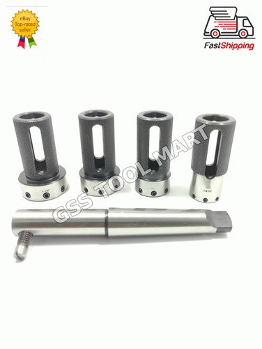 Tailstock die holder set - die,