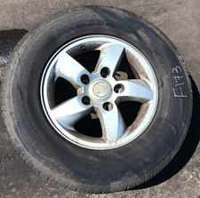 KIA SORENTO ET45 7Jx16" ALLOY
