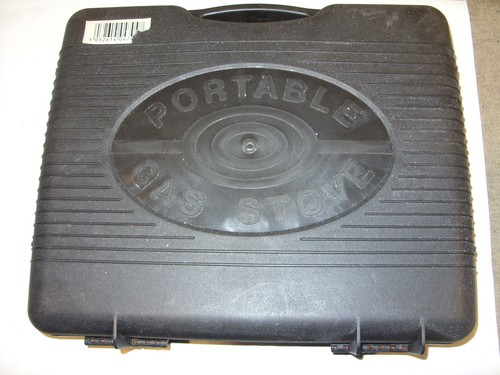 Portable gas cooker - portable,