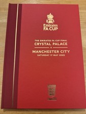 FA Cup Final 2025 Hardback