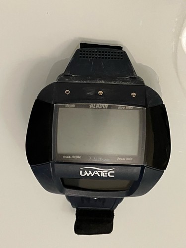 Uwatec aladin air nitrox - air,