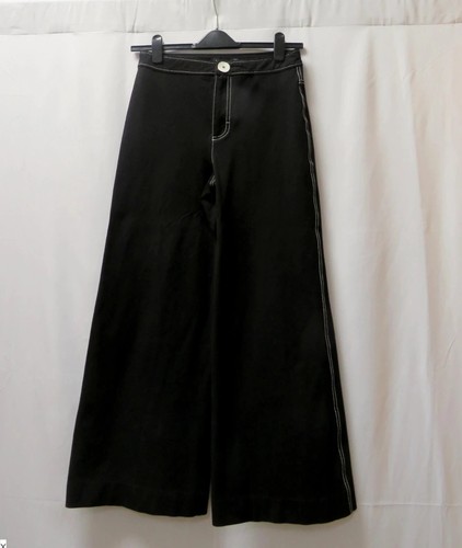 Zara wide leg jeans - jeans, size