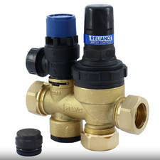 Reliance RWC 3/4.5 Bar Inlet