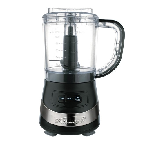 Cup food processor - 3-cup,