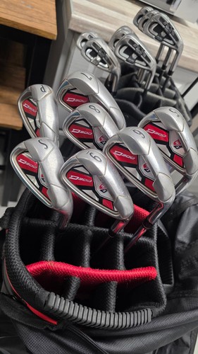 Wilson d300 iron set - wilson,