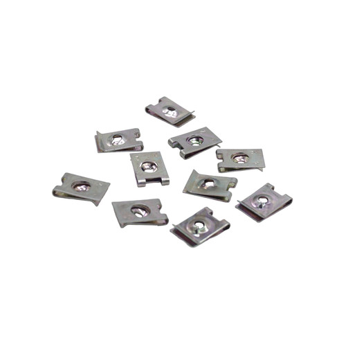 10x metal clamp underrun - 10x,