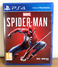 Marvel Spider-Man PS4
