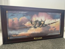 The Bradford Exchange Valiant Dawn Adrian C Rigby Lightup Stained Glass