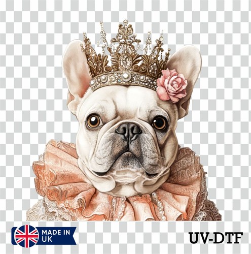 Victorian french bulldog - victorian,