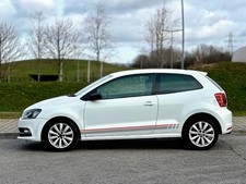 Polo volkswagen side - polo,